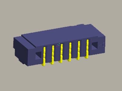 WTB 连接器 0.6 P